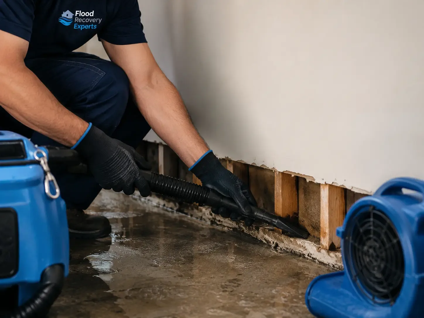 Why choose Flood Damage Cleanup in Gaysville, VT